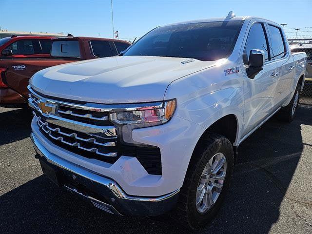 used 2022 Chevrolet Silverado 1500 car, priced at $49,875