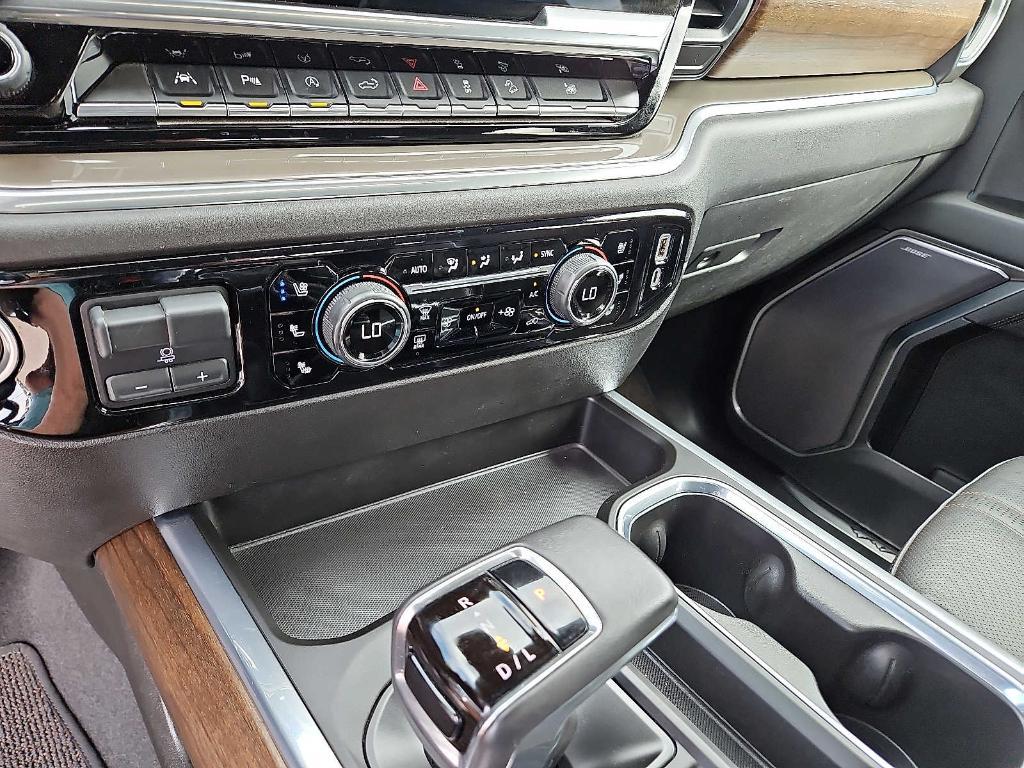 used 2022 Chevrolet Silverado 1500 car, priced at $55,375