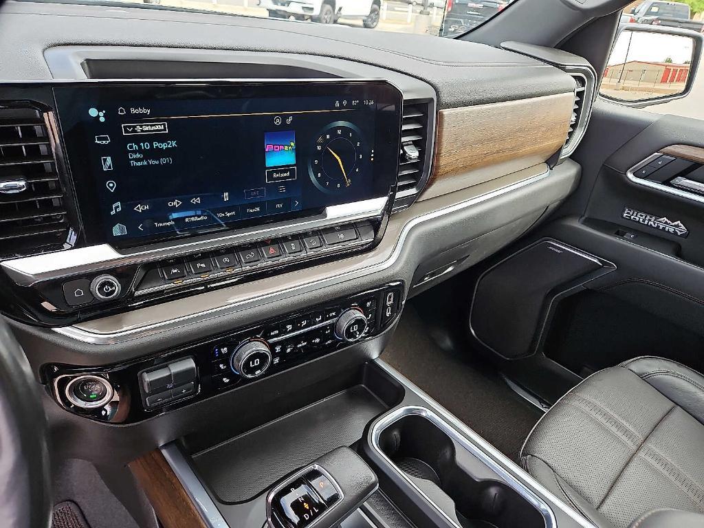 used 2022 Chevrolet Silverado 1500 car, priced at $55,375