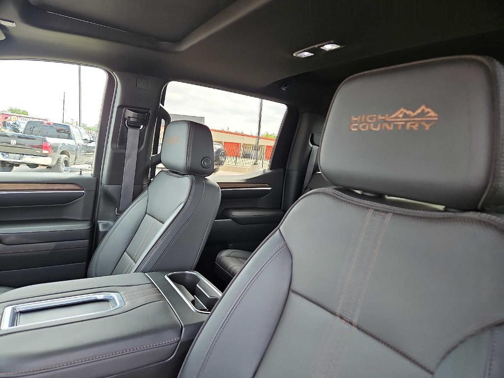 used 2022 Chevrolet Silverado 1500 car, priced at $55,375