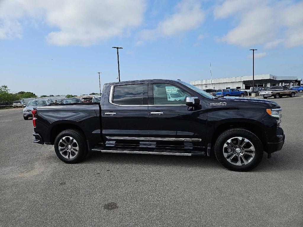 used 2022 Chevrolet Silverado 1500 car, priced at $55,375