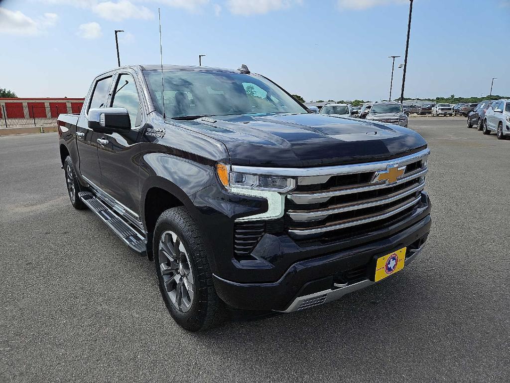 used 2022 Chevrolet Silverado 1500 car, priced at $55,375