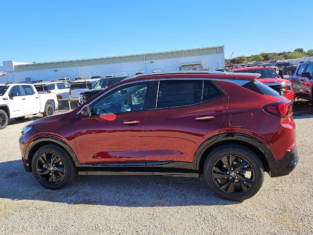 new 2025 Buick Encore GX car, priced at $28,999