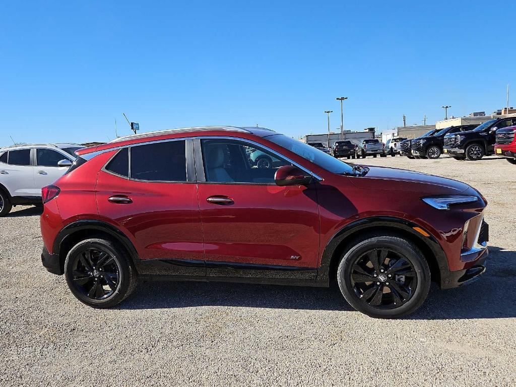 new 2025 Buick Encore GX car, priced at $28,999