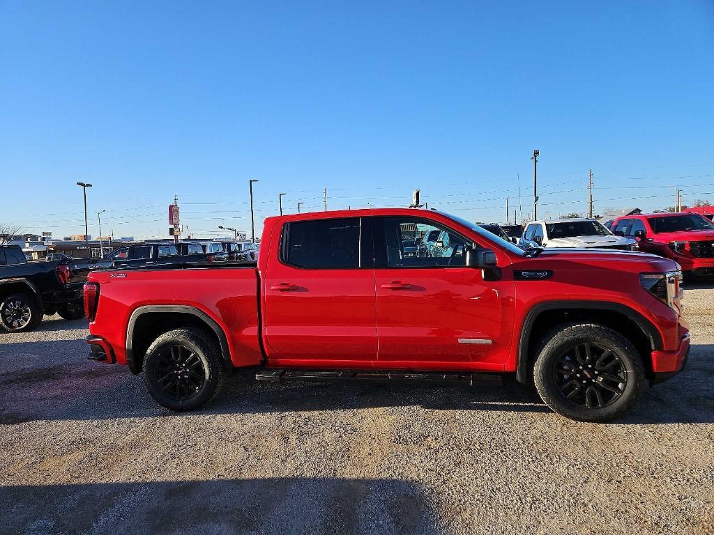 new 2025 GMC Sierra 1500 car, priced at $55,420