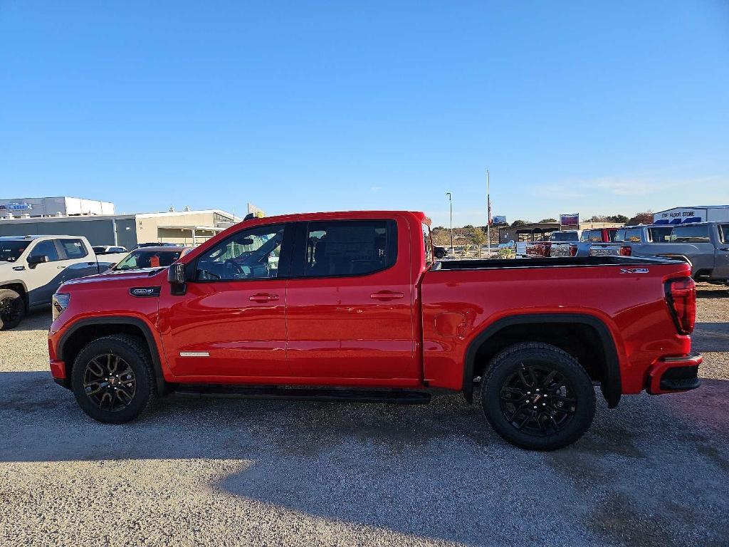 new 2025 GMC Sierra 1500 car, priced at $55,420