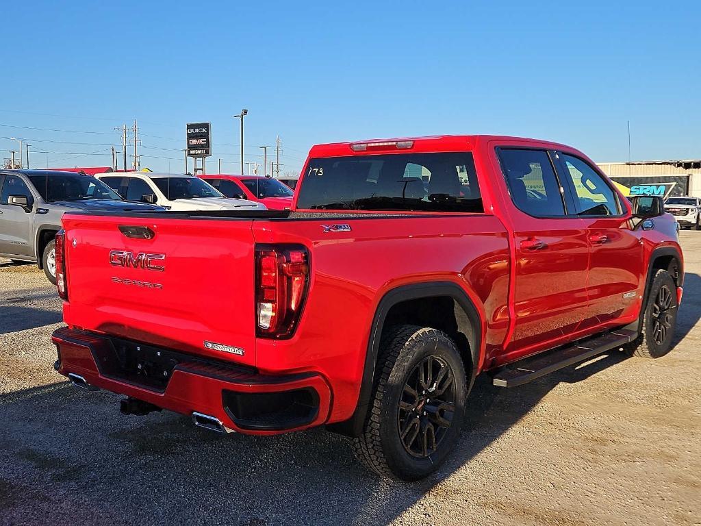 new 2025 GMC Sierra 1500 car, priced at $55,420