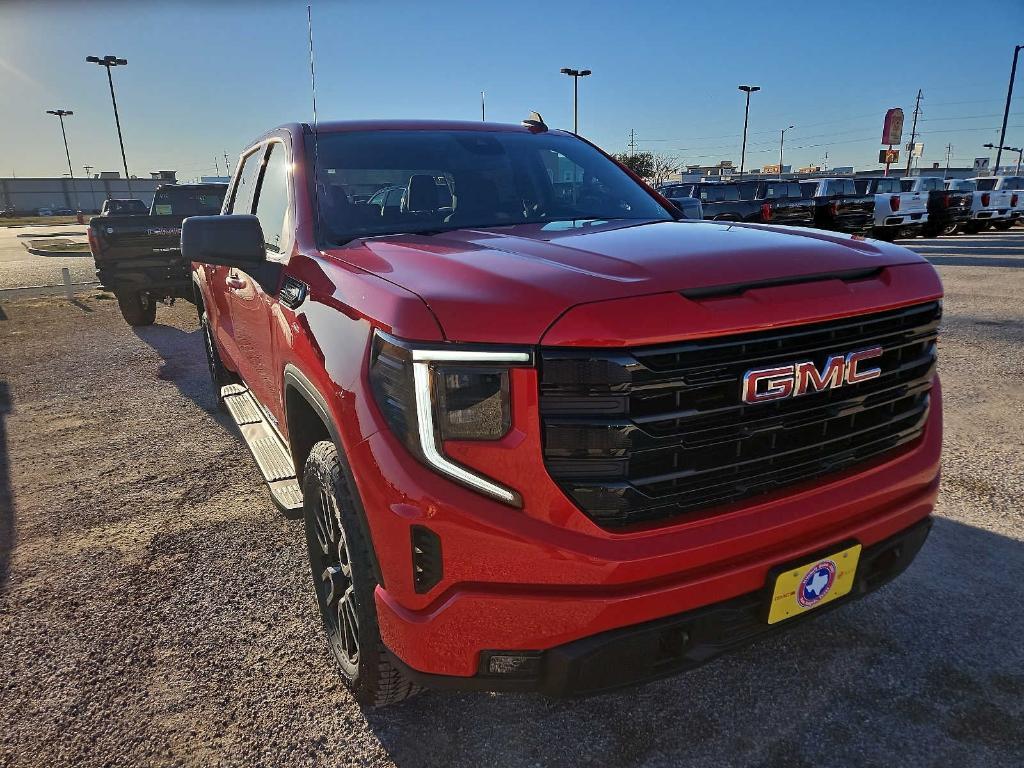 new 2025 GMC Sierra 1500 car, priced at $55,420