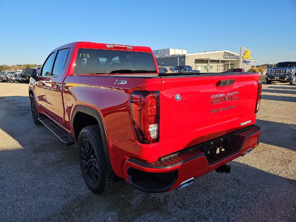 new 2025 GMC Sierra 1500 car, priced at $55,420