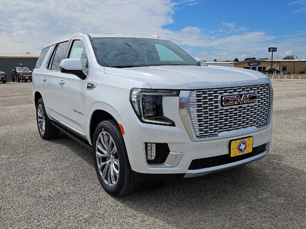 new 2024 GMC Yukon car, priced at $94,705