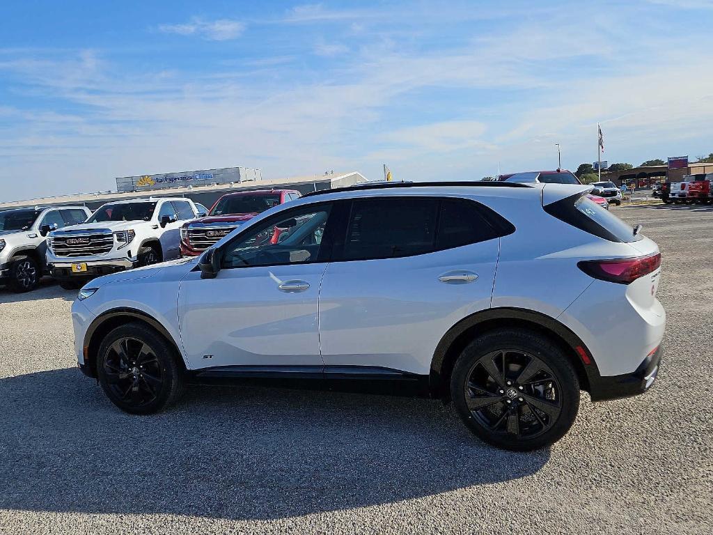 new 2025 Buick Envision car, priced at $41,915