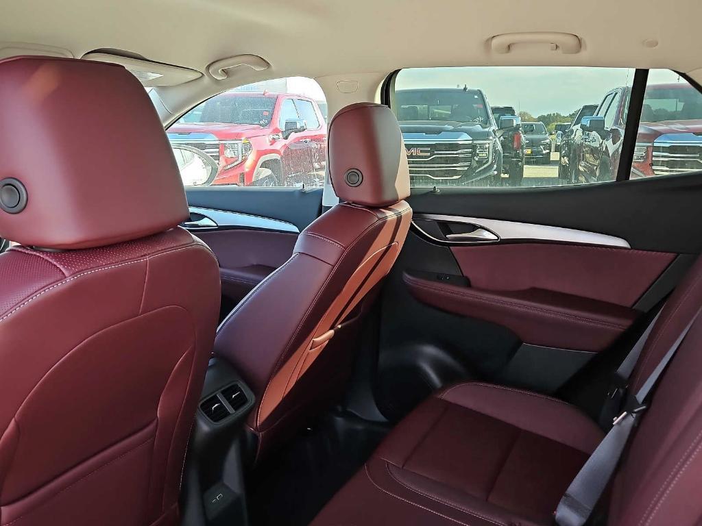 new 2025 Buick Envision car, priced at $41,915