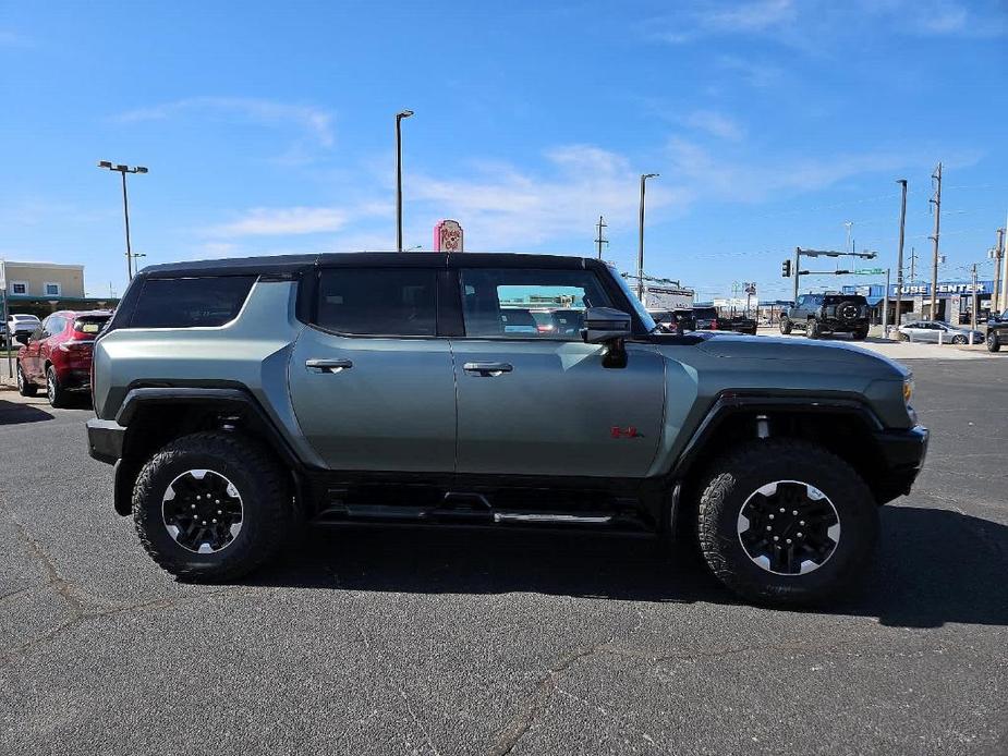 new 2024 GMC HUMMER EV car, priced at $113,935