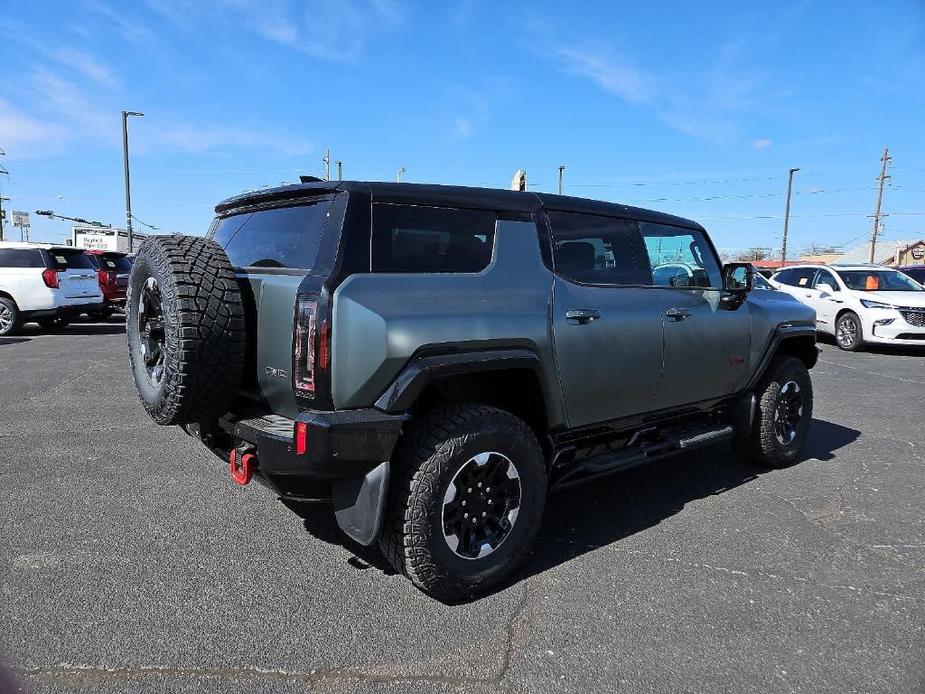 new 2024 GMC HUMMER EV car, priced at $113,935