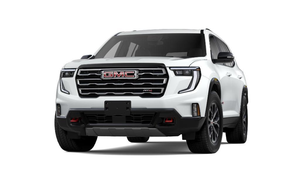 new 2025 GMC Acadia car, priced at $53,370