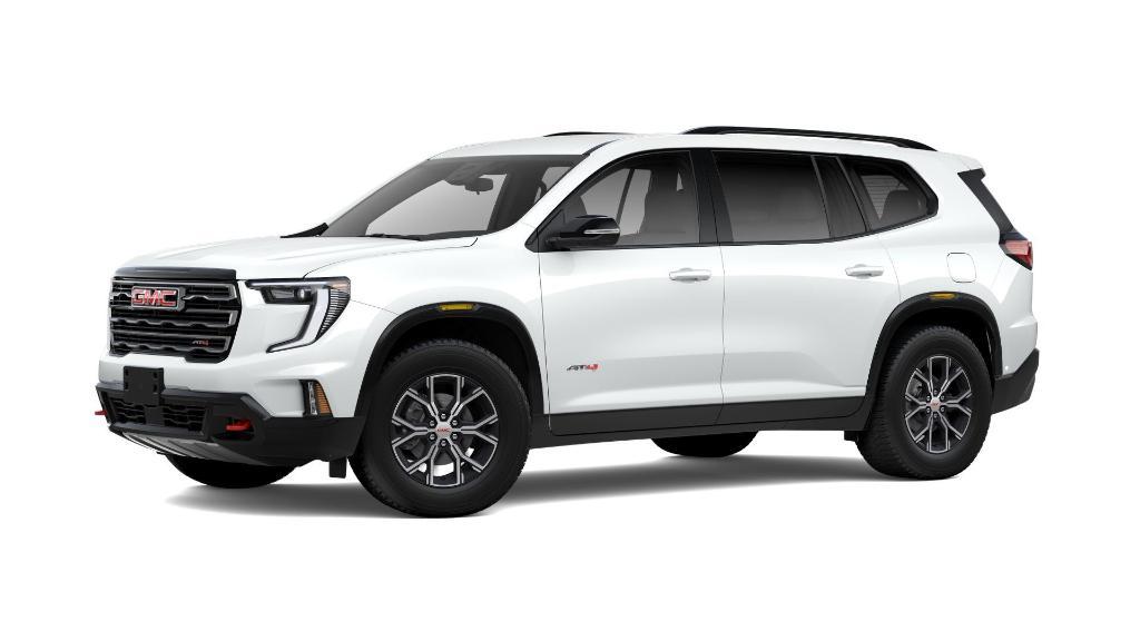 new 2025 GMC Acadia car, priced at $53,370