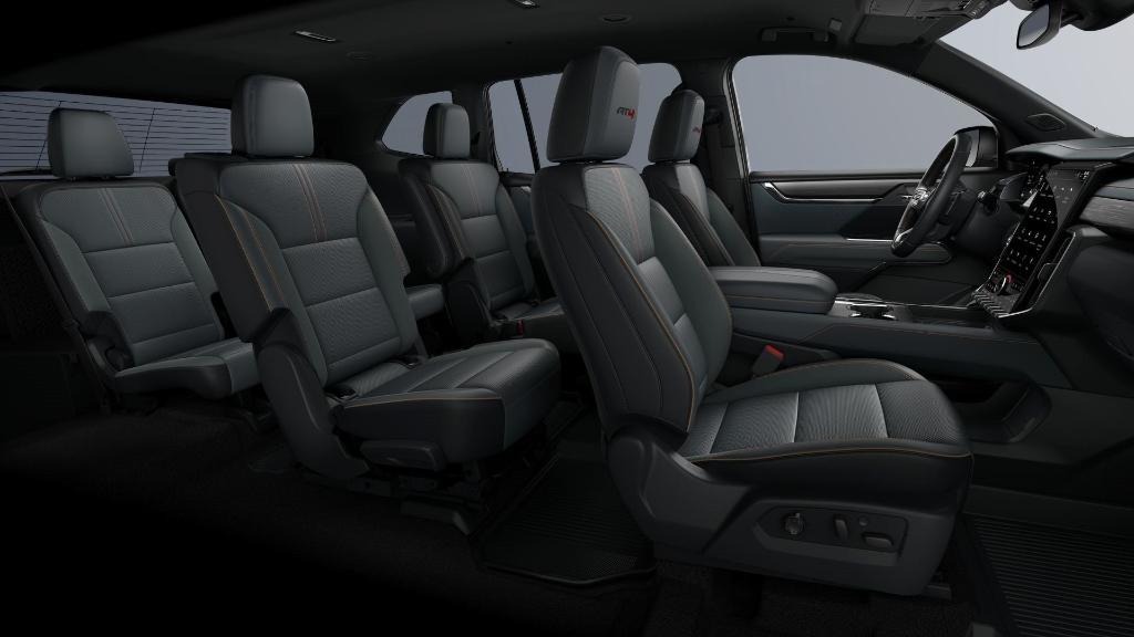 new 2025 GMC Acadia car, priced at $53,370