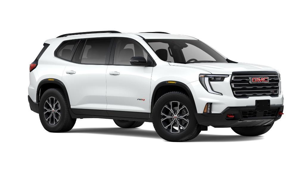 new 2025 GMC Acadia car, priced at $53,370