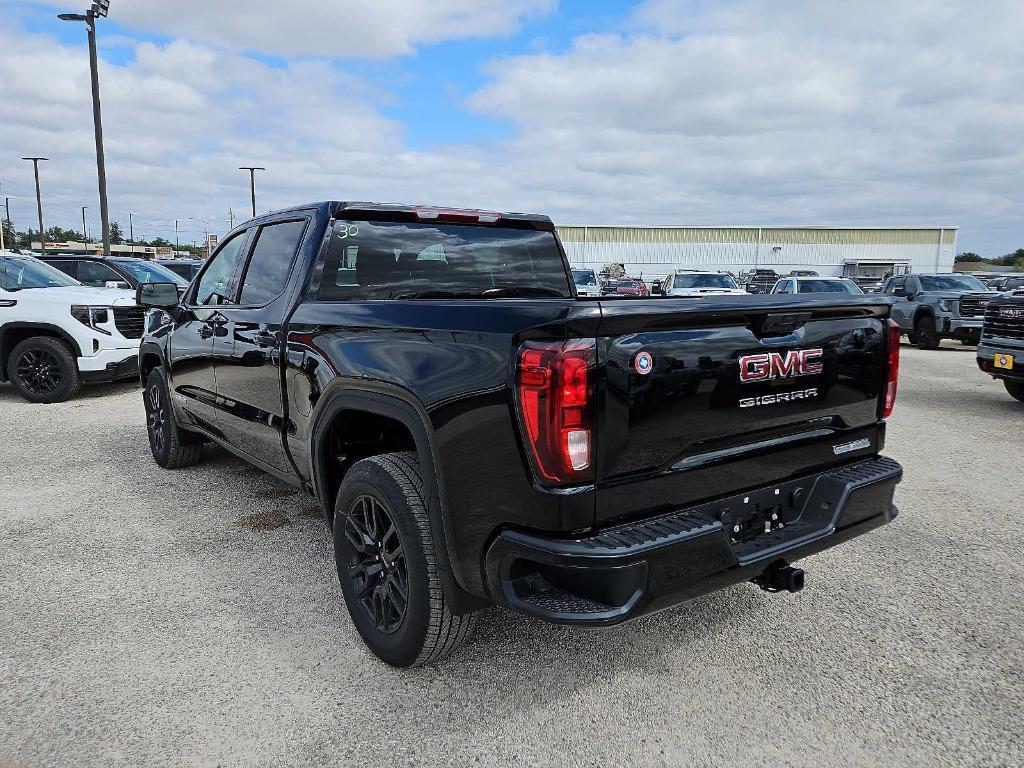 new 2025 GMC Sierra 1500 car, priced at $49,685