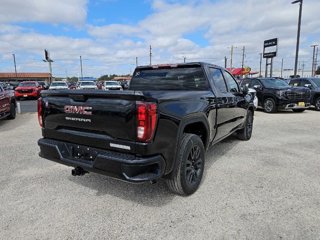 new 2025 GMC Sierra 1500 car, priced at $49,685