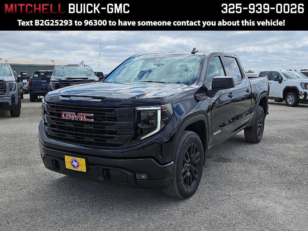 new 2025 GMC Sierra 1500 car, priced at $49,685