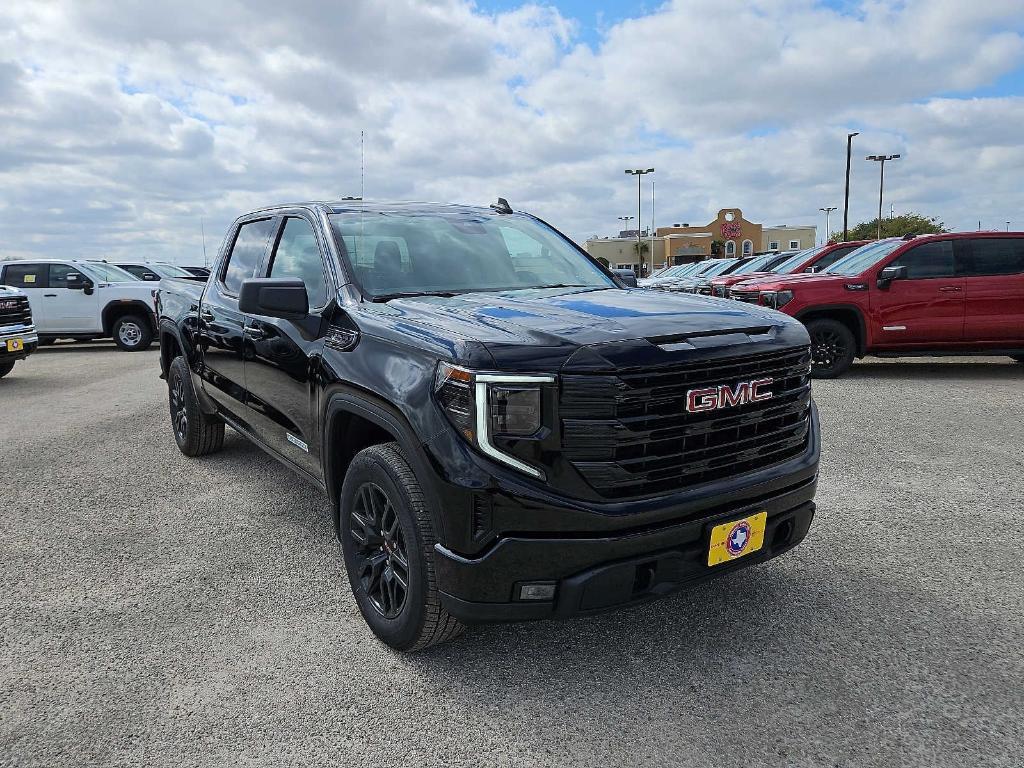 new 2025 GMC Sierra 1500 car, priced at $49,685