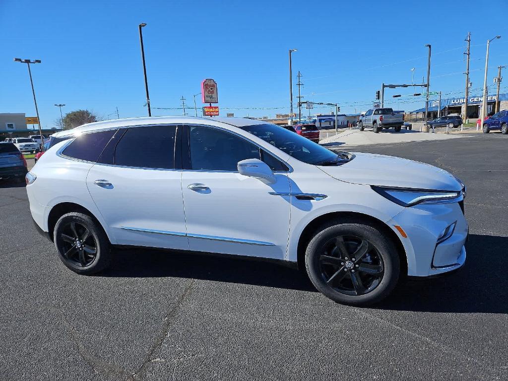 new 2024 Buick Enclave car, priced at $45,275