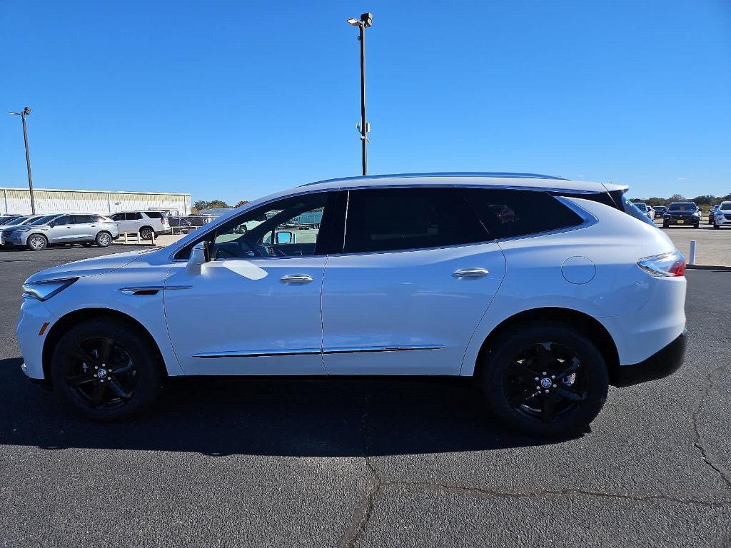 new 2024 Buick Enclave car, priced at $45,275