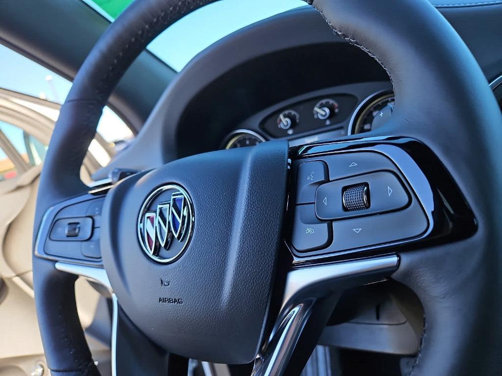 new 2024 Buick Enclave car, priced at $45,275