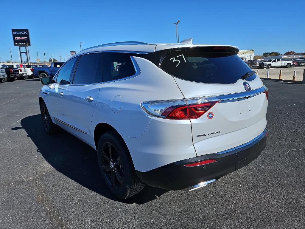 new 2024 Buick Enclave car, priced at $45,275