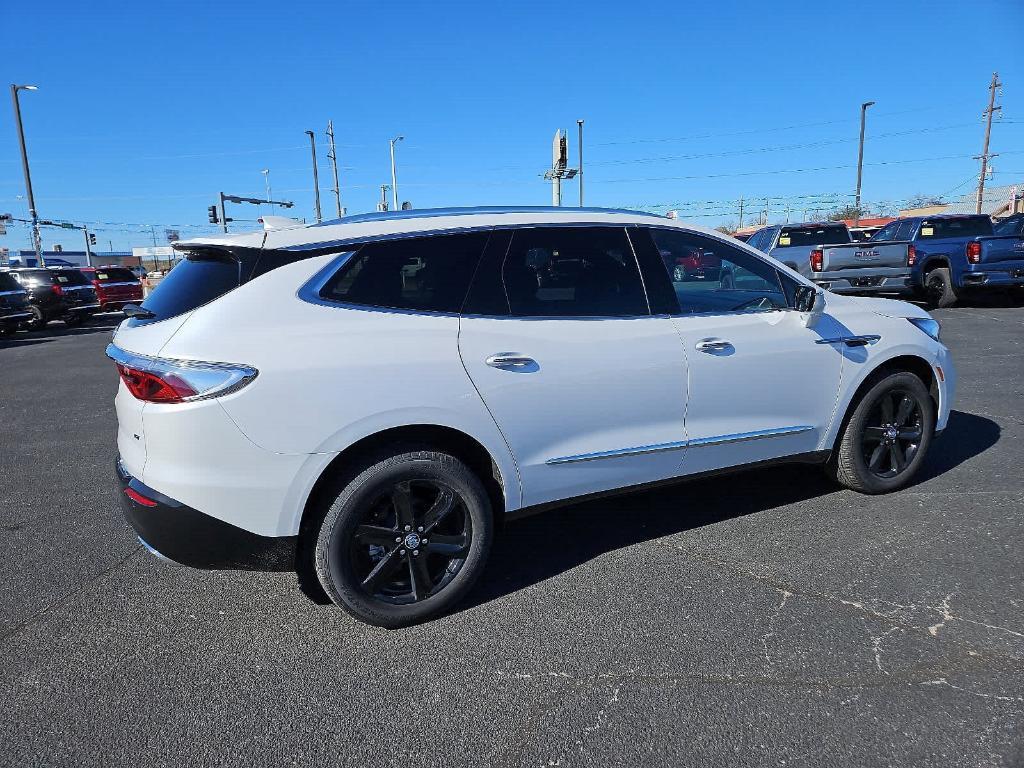 new 2024 Buick Enclave car, priced at $45,275