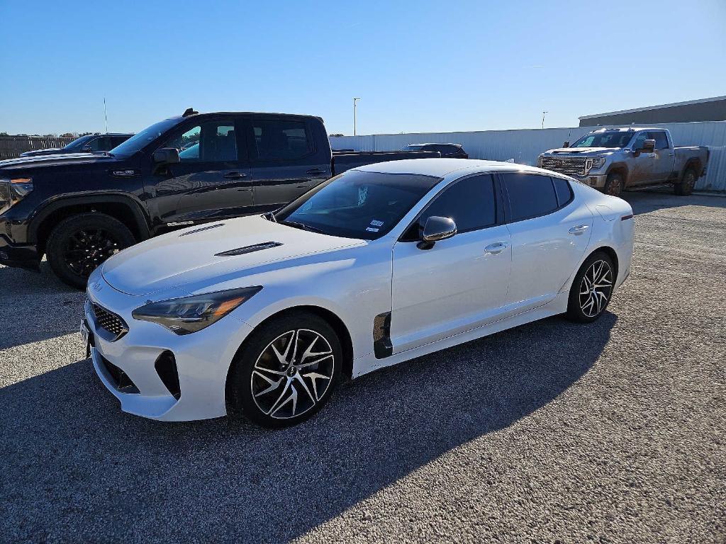 used 2022 Kia Stinger car, priced at $27,260