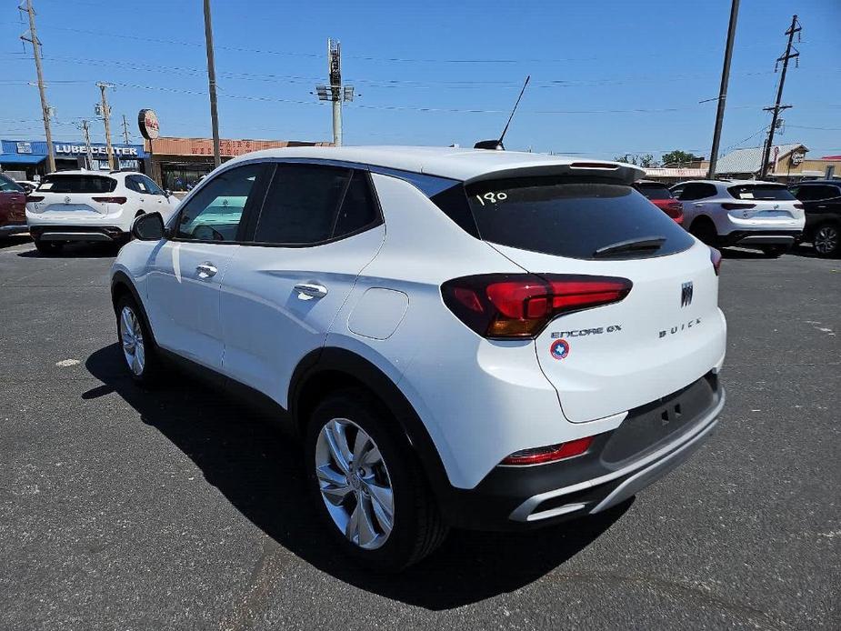 new 2024 Buick Encore GX car, priced at $25,710