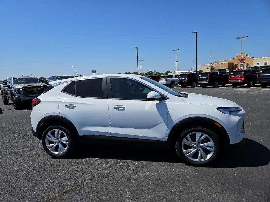 new 2024 Buick Encore GX car, priced at $25,710