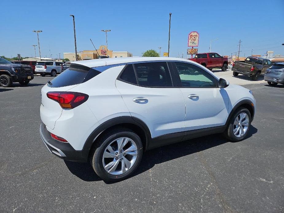 new 2024 Buick Encore GX car, priced at $25,710