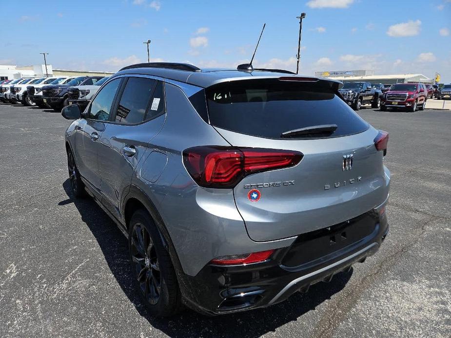 new 2024 Buick Encore GX car, priced at $28,955