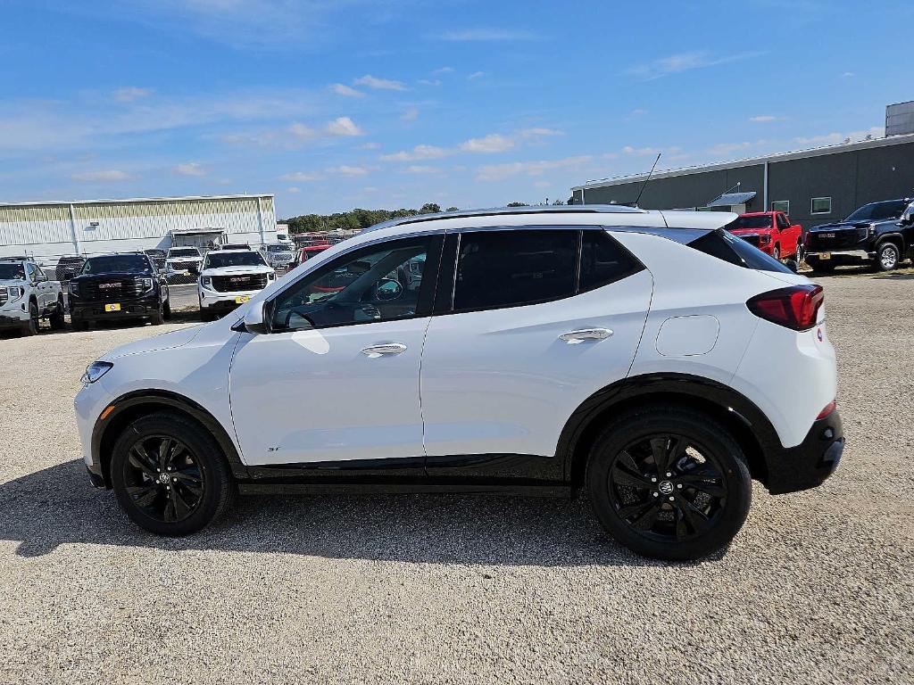 new 2025 Buick Encore GX car, priced at $28,835