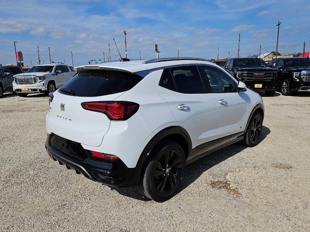 new 2025 Buick Encore GX car, priced at $28,835