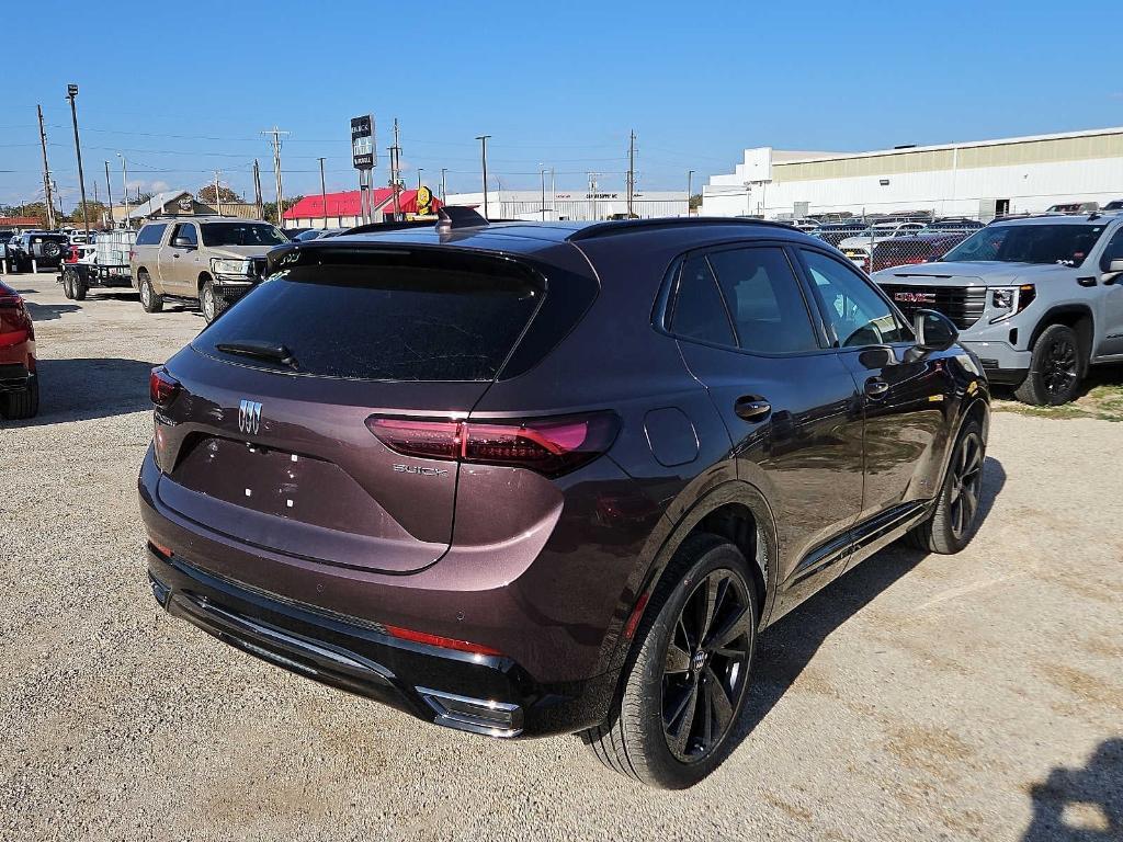 new 2025 Buick Envision car, priced at $42,735