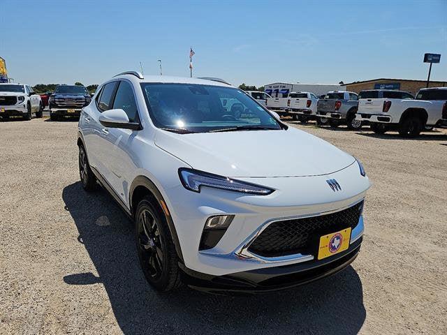 new 2026 Buick Encore GX car, priced at $29,290
