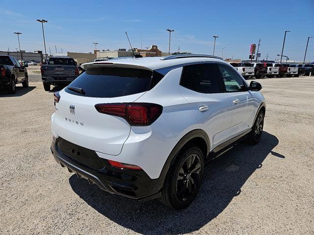 new 2026 Buick Encore GX car, priced at $29,290