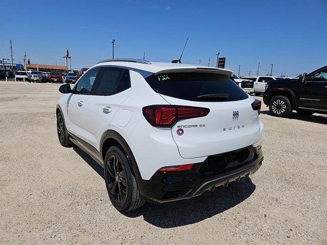 new 2026 Buick Encore GX car, priced at $29,290
