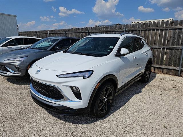 new 2026 Buick Encore GX car, priced at $29,290