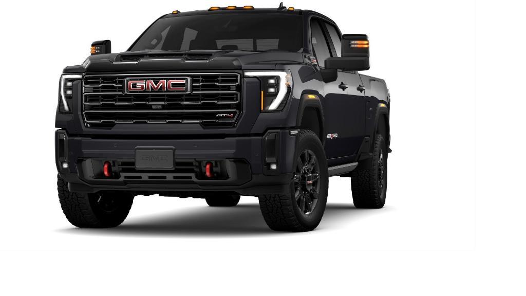 new 2025 GMC Sierra 2500 car, priced at $85,795