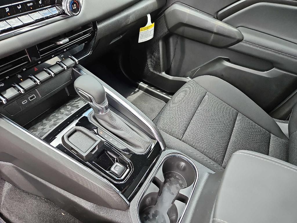 new 2025 GMC Canyon car, priced at $43,124