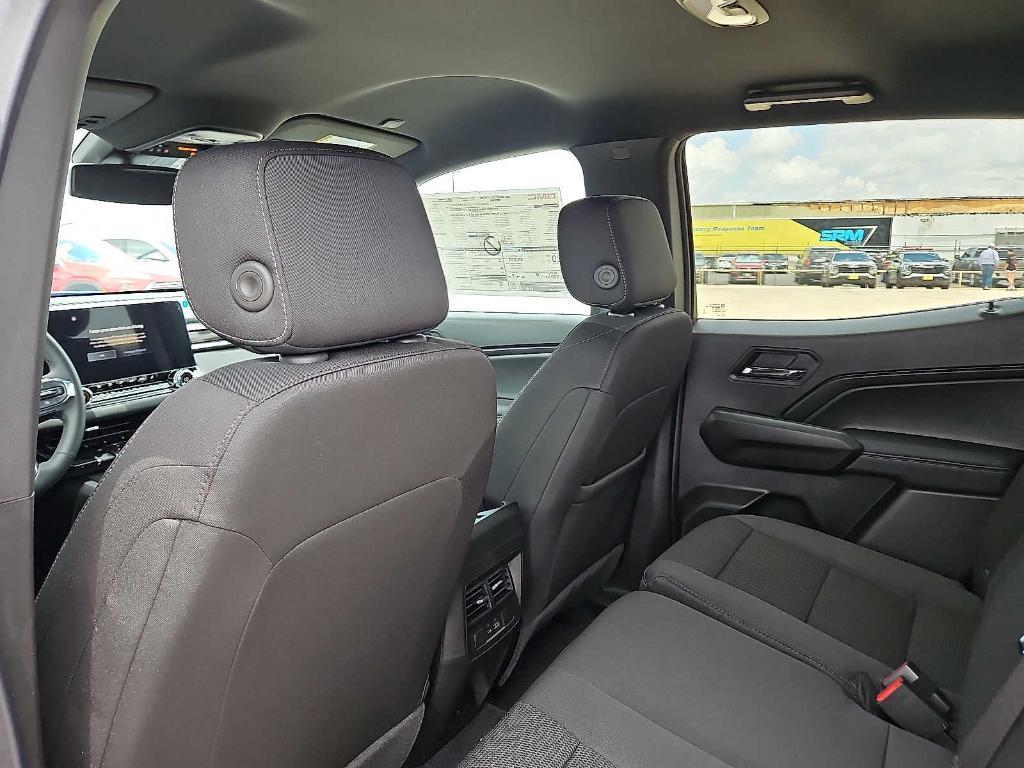 new 2025 GMC Canyon car, priced at $43,124