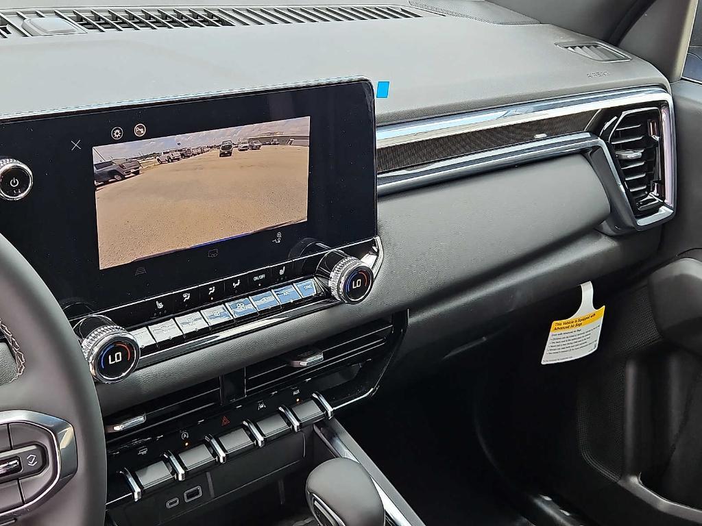 new 2025 GMC Canyon car, priced at $43,124