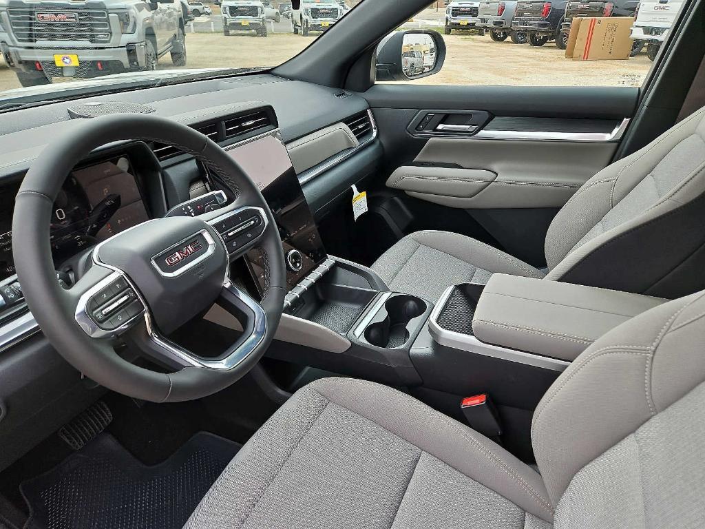 new 2025 GMC Terrain car, priced at $31,640