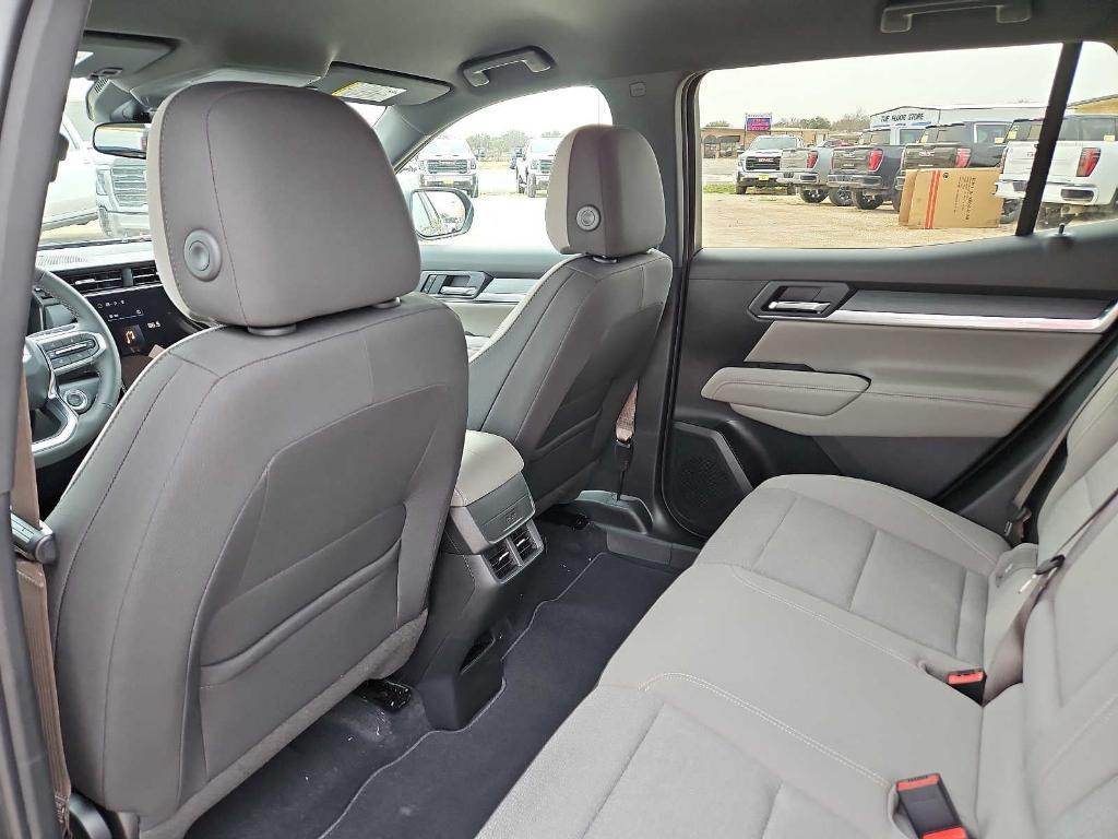new 2025 GMC Terrain car, priced at $31,640