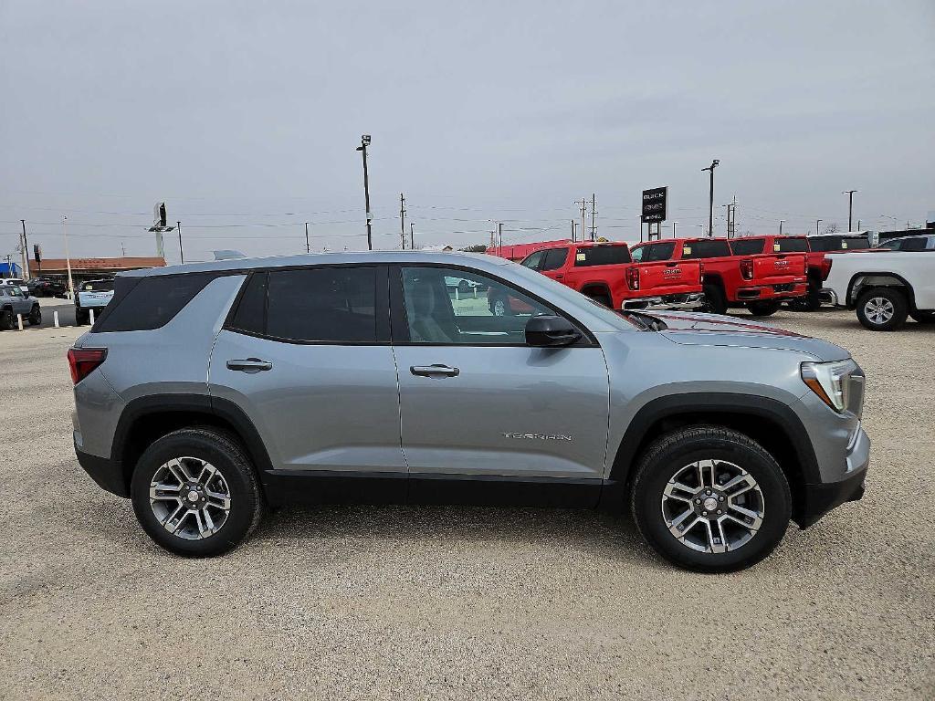 new 2025 GMC Terrain car, priced at $31,640